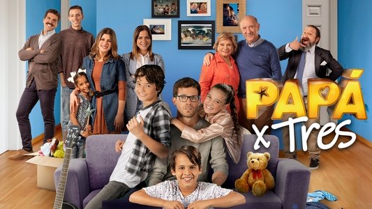Papá X Tres