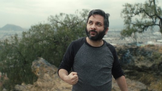 Mira el silencio