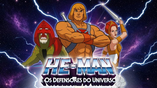 He-Man and the Masters of the Universe