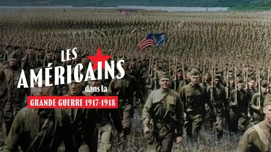 Les Américains dans la Grande Guerre : 1917-1918