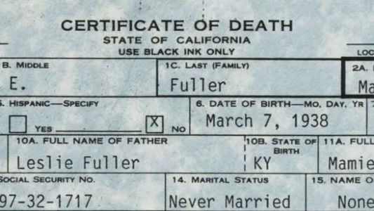 A Certain Kind of Death