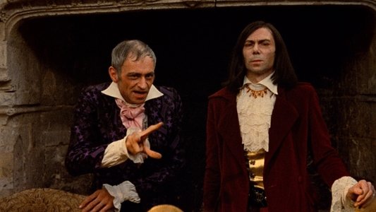 Le Frisson des vampires