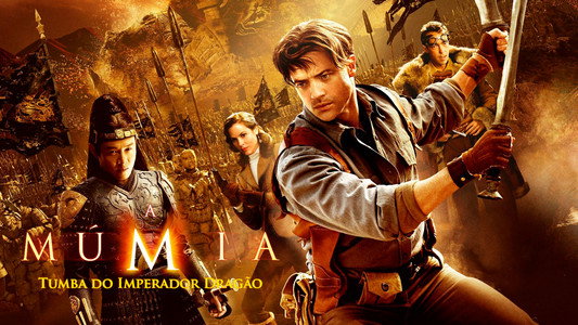 The Mummy: Tomb of the Dragon Emperor