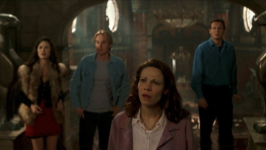 The Haunting