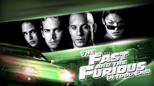 The Fast and the Furious