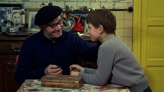 L'Enfance nue