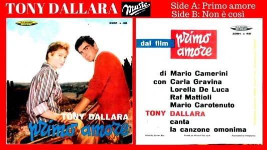 Primo amore
