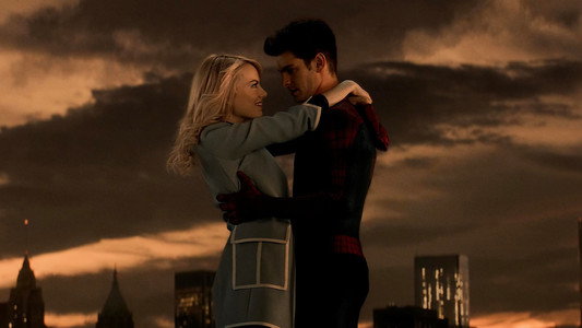 The Amazing Spider-Man 2