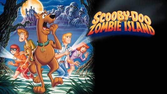 Scooby-Doo on Zombie Island