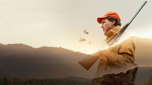 American Game: Tales from the Wild