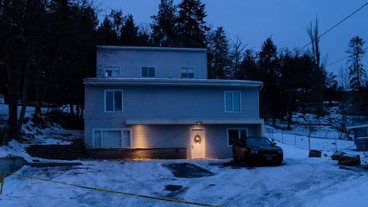 The Idaho College Murders