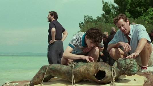 Call Me by Your Name