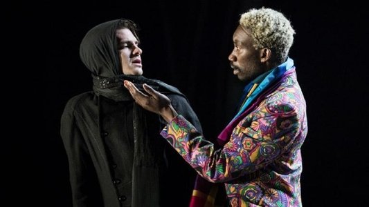 National Theatre Live: Angels In America — Part Two: Perestroika