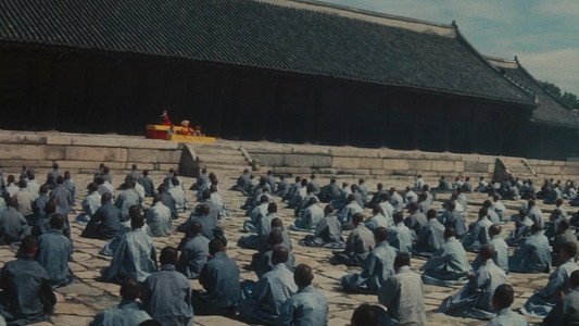 山中傳奇