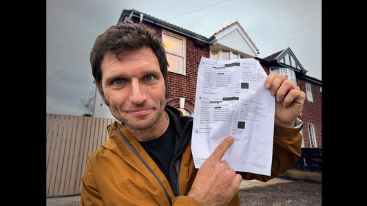 Guy Martin's House Without Bills