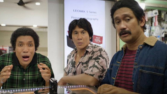 Warkop DKI: ViRaLiN dOoOoNg..!!