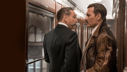 Murder on the Orient Express