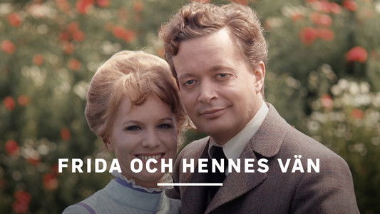 Frida och hennes vän