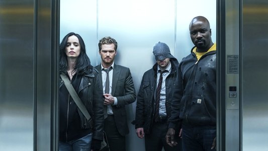 Marvel's The Defenders