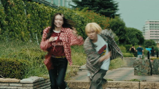 ベイビーわるきゅーれ2ベイビー