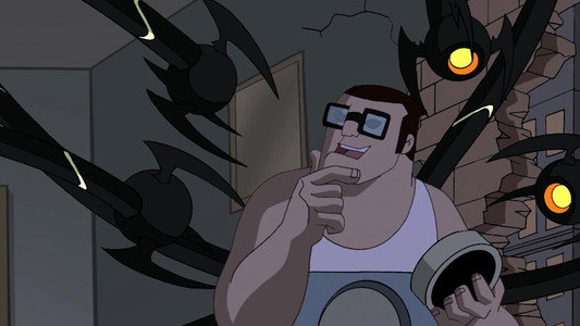 The Spectacular Spider-Man
