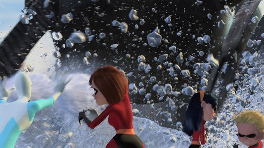 The Incredibles