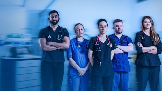 Junior Doctors Down Under