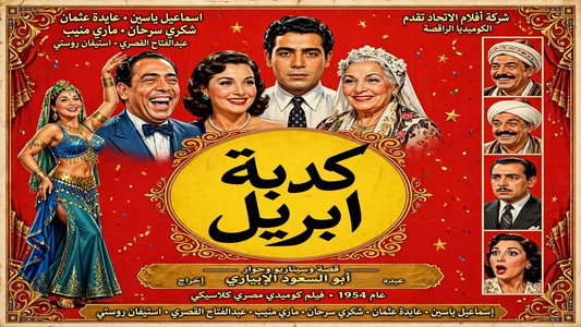 كدبة ابريل