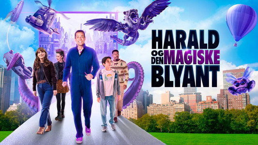 Harold and the Purple Crayon