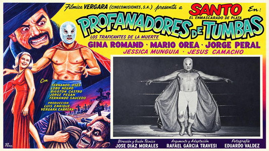 Profanadores de tumbas