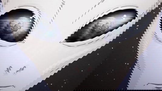The Alien Perspective
