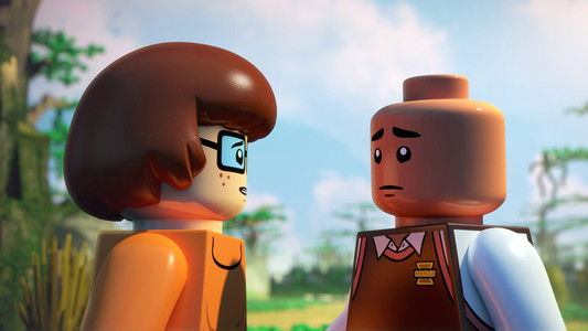 LEGO Scooby-Doo! Knight Time Terror