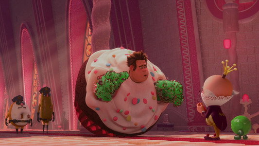 Wreck-It Ralph
