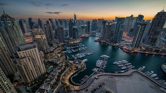 History of The Emirates