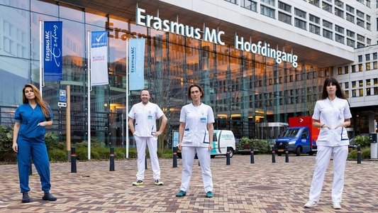 Bn'ers in het ziekenhuis: leren van de helden