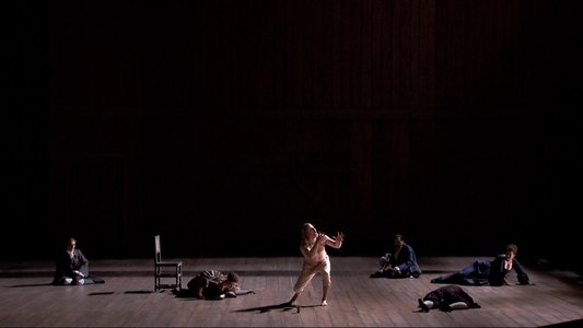 Handel's Tamerlano