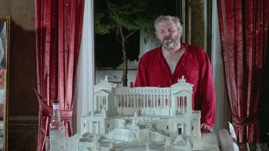 The Belly of an Architect