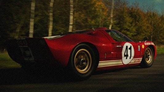 GT40: The Road to Spa