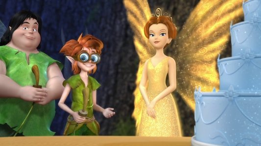 Pixie Hollow Bake Off