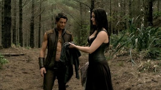 Legend of the Seeker