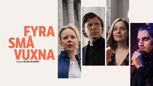 Neljä pientä aikuista