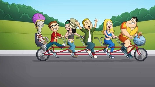 American Dad!