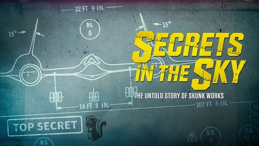 Secrets in the Sky: The Untold Story of Skunk Works