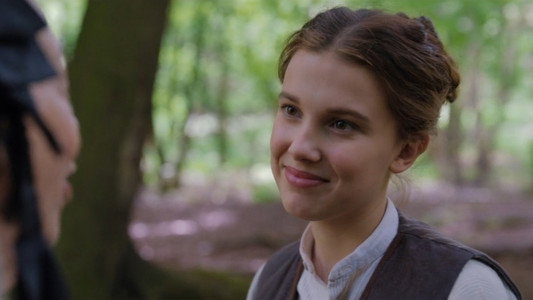 Enola Holmes