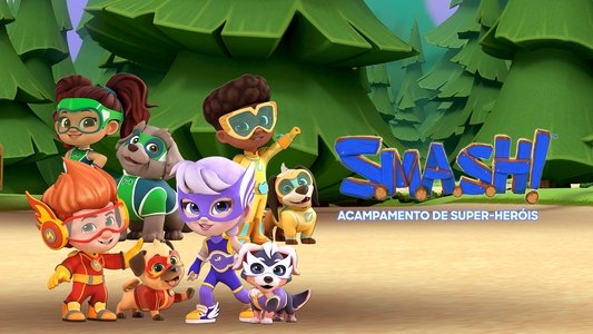 S.M.A.S.H.!