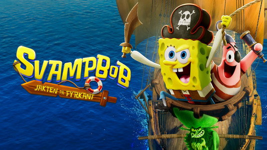 The SpongeBob Movie: Search for SquarePants