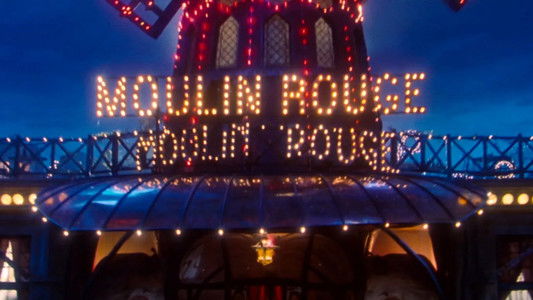 Moulin Rouge!