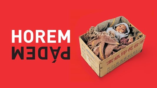 Horem pádem