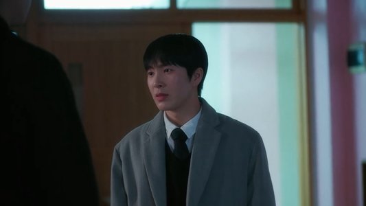 최애가 나타났다?!