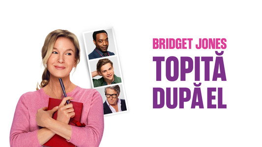Bridget Jones: Mad About the Boy